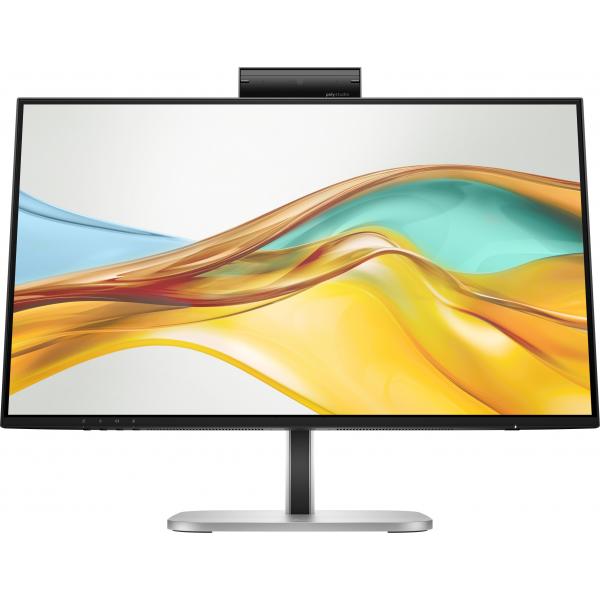 HP Series 5 Pro 23.8 inch FHD USB-C Conferencing Monitor - 524pm PVC Free (Series 5 Pro 23.8 inch FHD - USB-C Conferencing Monitor - - 524pm PVC Free - Warranty: 12M)