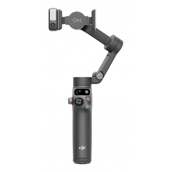 DJI OSMO MOBILE 7P Stabilizzatore per fotocamera per smartphone Nero (OSMO MOBILE 7P Smartphone - camera stabilizer Black - Warranty: 12M)