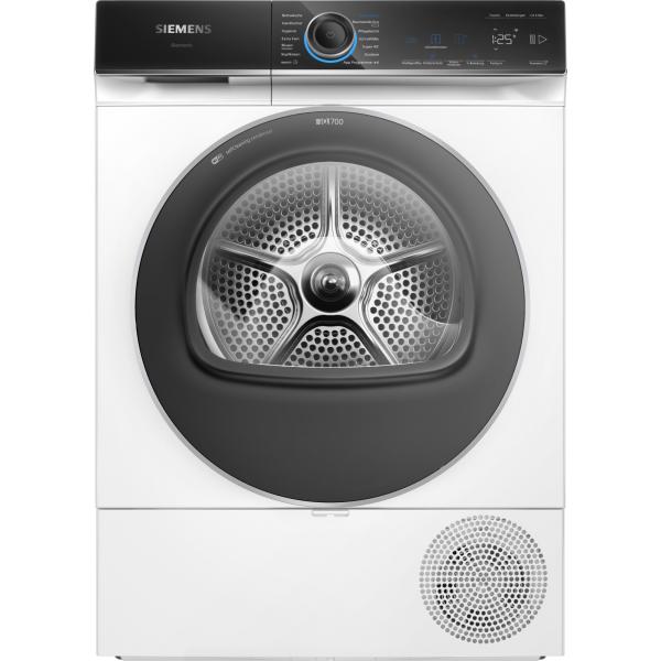 Siemens iQ700 WQ45B2B40 asciugatrice Libera installazione Caricamento frontale 9 kg Bianco (Siemens extraKlasse iQ700 WQ45B2B40 t?)