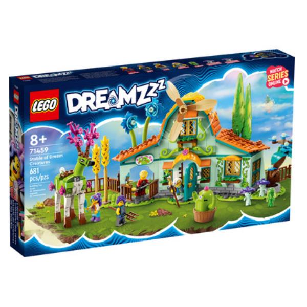 LEGO DREAMZzz 71459 - Dream Creatures