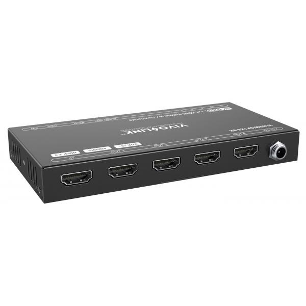 Vivolink VLHDMISP1X4-8K non classificato (HDMI splitter 1x4, 8K@60Hz - Warranty: 60M)