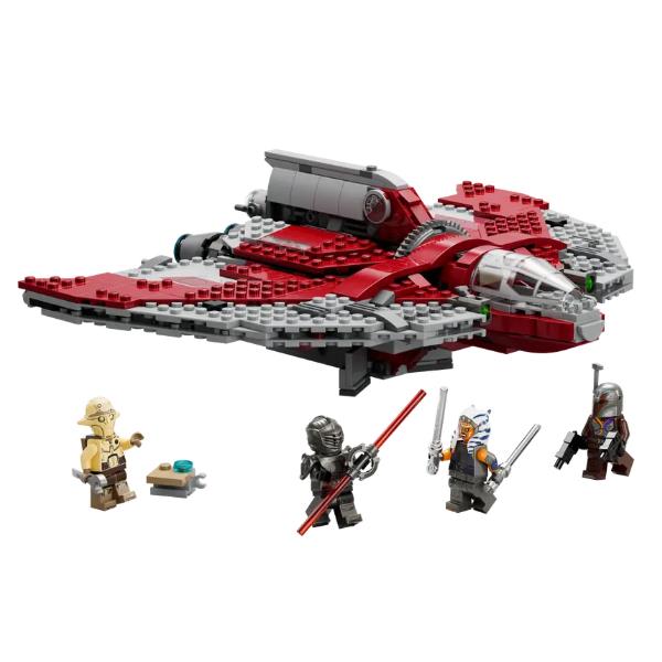 LEGO Star Wars 75362 - bygges?t