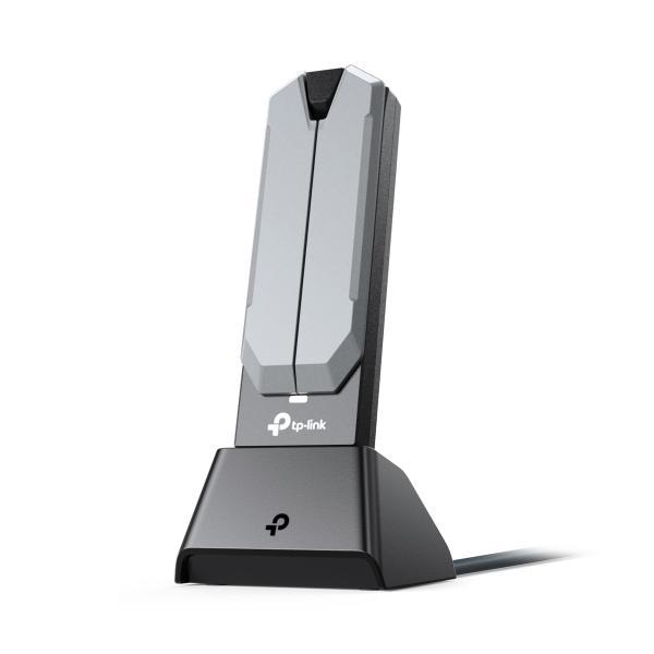 TP-Link Archer TBE400UH WLAN 2882 Mbit/s (BE6500 WI-FI 7 USB ADAPTER - HIGH GAIN TRI-BAND)