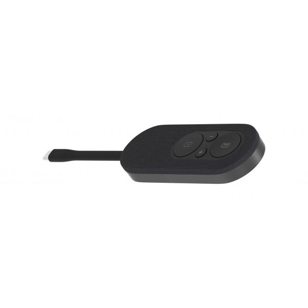 iiyama WP-D003C dongle Smart TV USB 4K Ultra HD Nero, Argento (WP-D003C - Wireless presentation USB-C dongle)