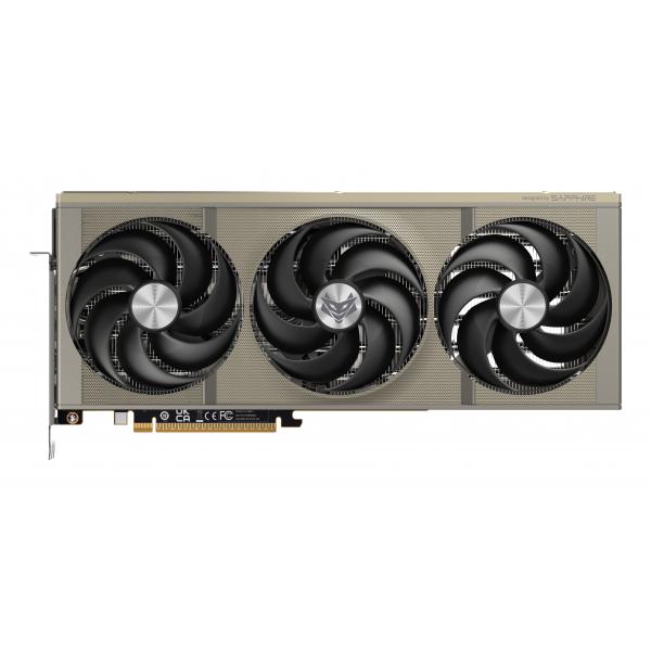 Sapphire NITRO+ Radeon RX 9070 AMD 16 GB GDDR6 (Sapphire VGA 16GB RX9070 NITRO+ GAMING OC 2xHDMI/2xDP NITRO+ AMD RADEON RX 9070 GAMING OC 16GB)