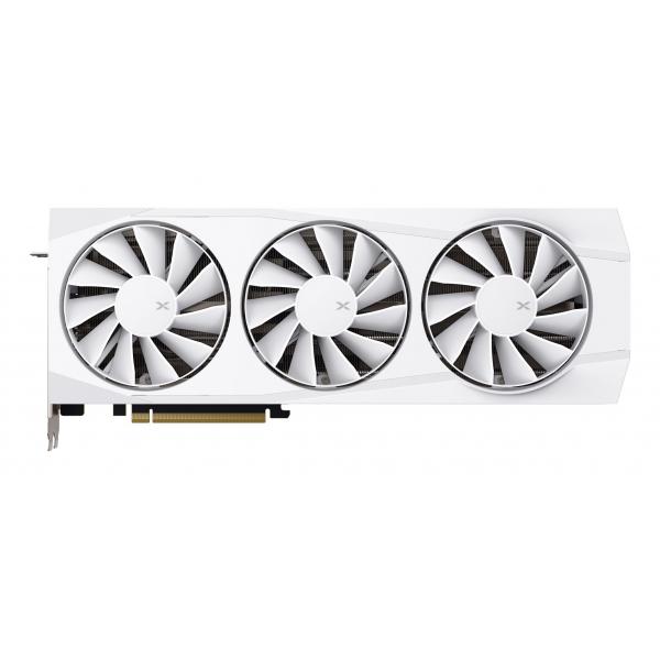 XFX Quicksilver Radeon RX 9070 XT Gaming Edition AMD 16 GB GDDR6 (XFX VGA 16GB RADEON RX9070XT Quicksilver WHITE Gaming 3xDP/1xHDMI Quicksilver AMD Radeon RX 9070XT OC Gaming Edition)