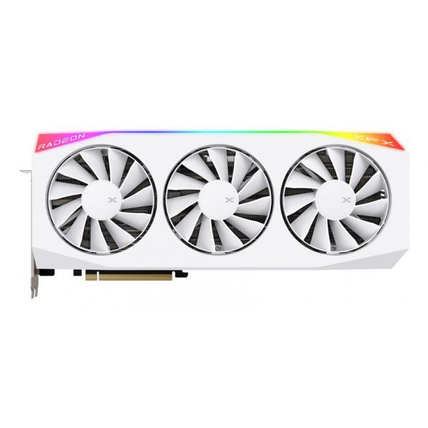 XFX Mercury Radeon RX 9070 XT OC Gaming Edition AMD 16 GB GDDR6 (XFX VGA 16GB RADEON RX9070XT Mercury WHITE OC Gaming 3xDP/1xHDMI Mercury AMD Radeon RX9070XT WHITE OC GamingEdition)
