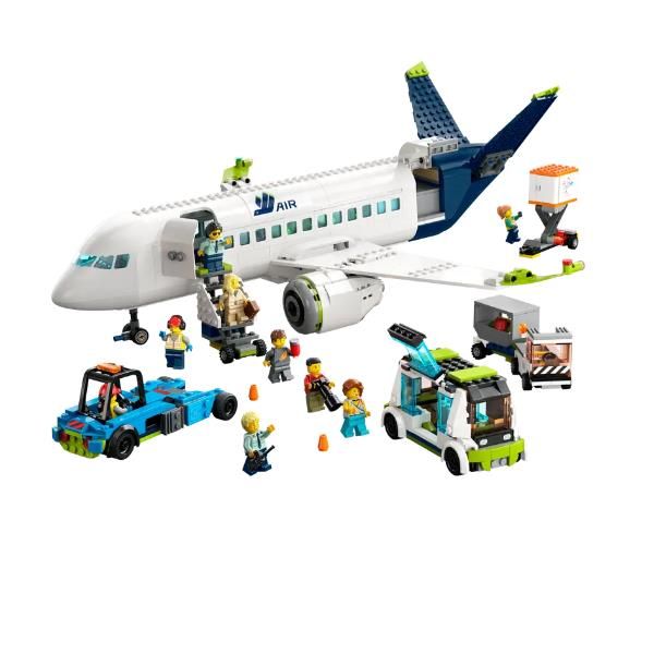 LEGO City 60367 - bygges?t