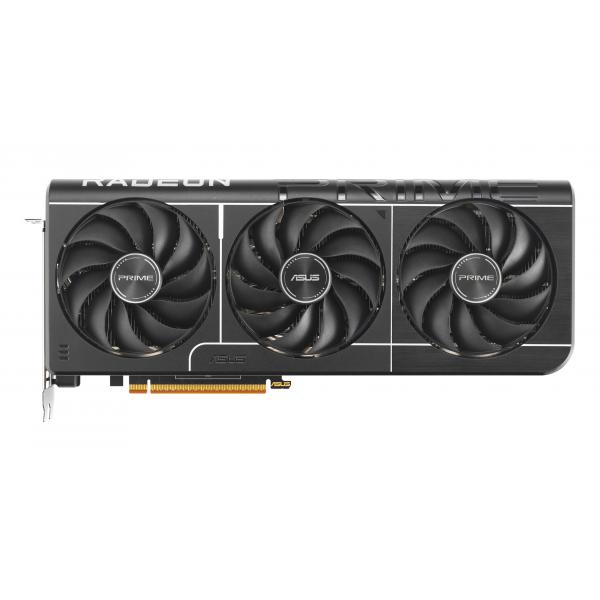 ASUS Prime -RX9070XT-O16G AMD Radeon RX 9070 XT 16 GB GDDR6 (ASUS VGA 16GB RX9070XT PRIME OC 3xDP/HDMI PRIME-RX9070XT-O16G)