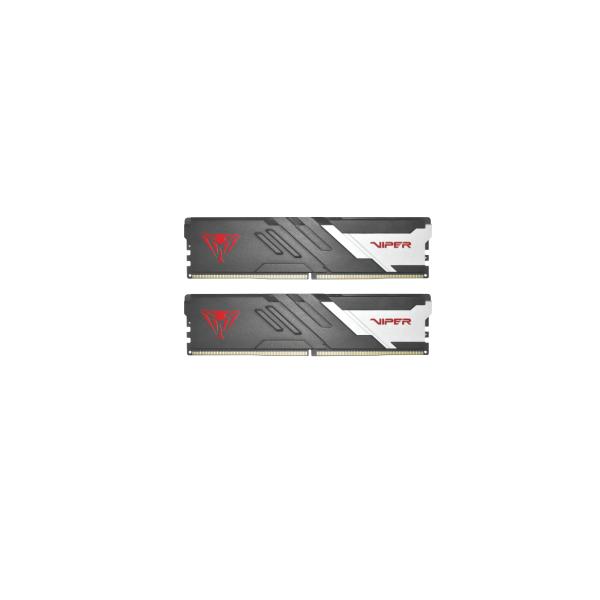 Patriot Memory Viper Venom PVV532G600C30K memoria 32 GB 2 x 16 GB DDR5 6000 MT/s 288-pin DIMM (Patriot VIPER VENOM [PVV532G600C30K] 32GB [2X16GB] System Memory DRAM Kit, 6000MT/s, DDR5, CL30, Matte B