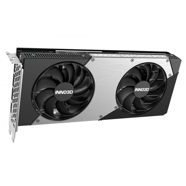 INNO3D GeForce RTX 5070 TWIN X2 OC NVIDIA 12 GB GDDR7 (INNO3D GeForce RTX 5070 TWIN X2 OC 12)