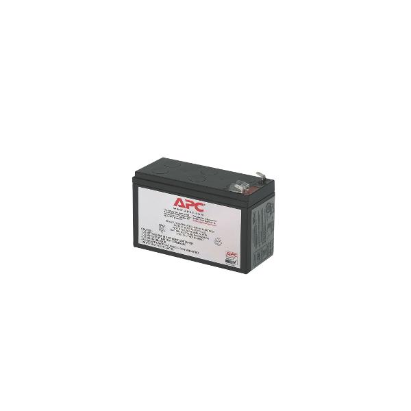 APC APCRBC106 batteria UPS Acido piombo [VRLA] (APC REPLACEMENT BATTERY CART #106)