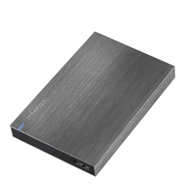 Intenso 6028680 disco rigido esterno 2 TB 5400 Giri/min 2.5 Micro-USB B Antracite (Intenso Memory Board - 2TB - USB 3.0 -)