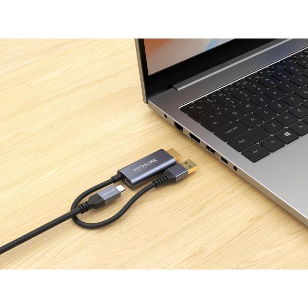 Vivolink PROADHDMI non classificato (HDMI & USB-A to USB-C Adapter - Warranty: 60M)