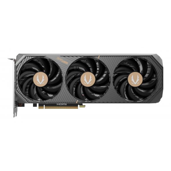 Zotac GAMING GeForce RTX 5070 Ti SOLID SFF OC NVIDIA 16 GB GDDR7 (GF RTX 5070 TI SOLID SFF OC)