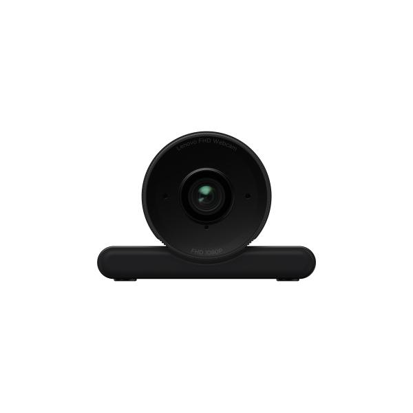 Lenovo 4XC1Q44952 webcam 2 MP 1920 x 1080 Pixel USB 2.0 Nero (LENOVO FHD WEBCAM)