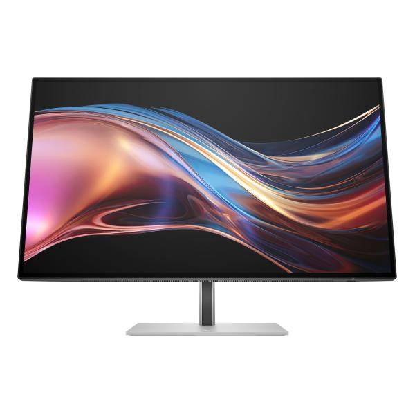 HP Series 7 Pro Monitor serie 7 Pro QHD Thunderbolt 4 da 27'' - 727pu (Series 7 Pro 27 inch QHD - Thunderbolt 4 Monitor - 727pu - Warranty: 12M)