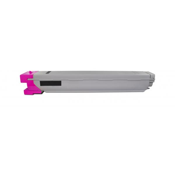 PrintMate K40499F6 cartuccia toner 1 pz Compatibile Magenta (REMAN MAGENTA TONER W9193MC 28K PAGE YIELD FOR HP E77800)
