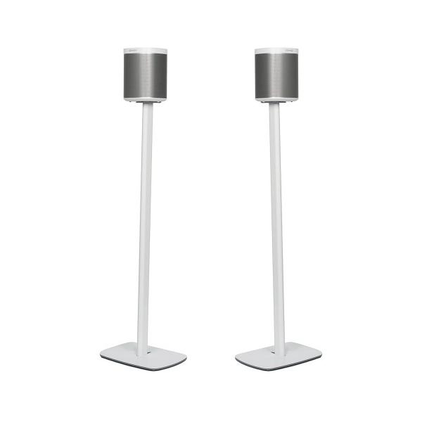Flexson FLXS1FS2011EU supporto da parete per casse acustiche Pavimento Bianco (Flexson S1-FSX2 - stativ)