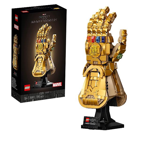 LEGO Marvel 76191 - Infinity Gauntlet