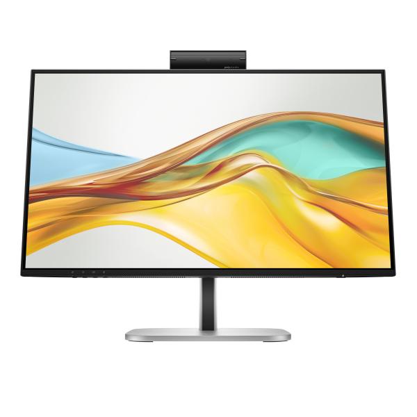 HP Series 5 Pro 23.8 inch FHD USB-C Conferencing Monitor - 524pm PVC Free (Series 5 Pro 23.8 inch FHD - USB-C Conferencing Monitor - - 524pm PVC Free - Warranty: 12M)