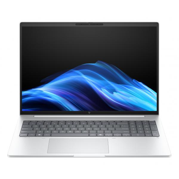 HP EliteBook 8 G1i Next Gen AI PC Wolf Pro Security Edition Copilot+ PC Intel Core Ultra 7 256V Computer portatile 40,6 cm [16] WUXGA 16 GB LPDDR5x-SDRAM 512 GB SSD Wi-Fi 7 [802.11be] Windows 11 Pro