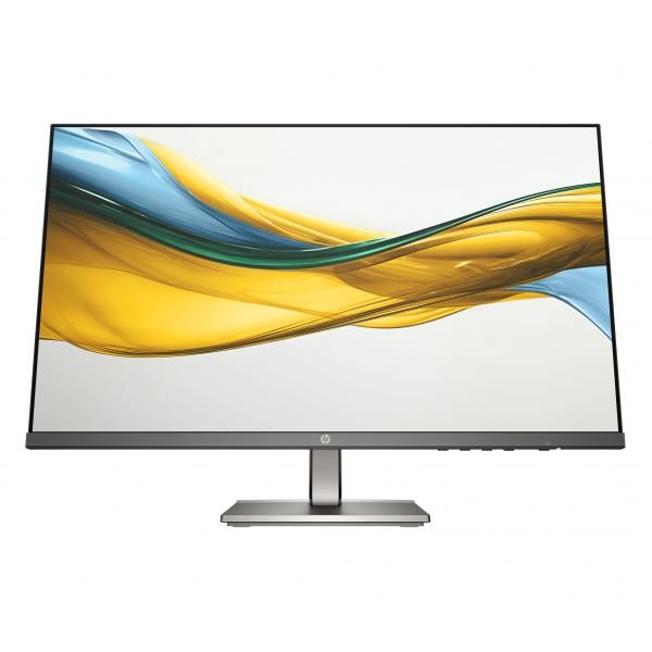 HP Series 5 Monitor serie 5 FHD da 23,8 – 524da (HP 524da - 5 Series - monitor a LED - 24 [23.8 visualizzabile] - 1920 x 1080 Full HD [1080p] @ 100 Hz - IPS - 300 cd/m? - 1500:1 - 5 ms - HDMI, VGA -