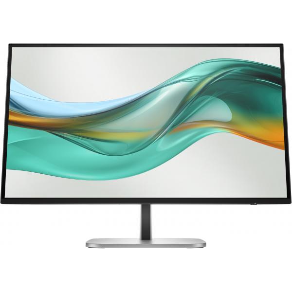 HP Series 5 Pro Monitor serie 5 Pro QHD USB-C da 27 - 527pu (Series 5 Pro 27 inch QHD - USB-C Monitor - 527pu - Warranty: 12M)