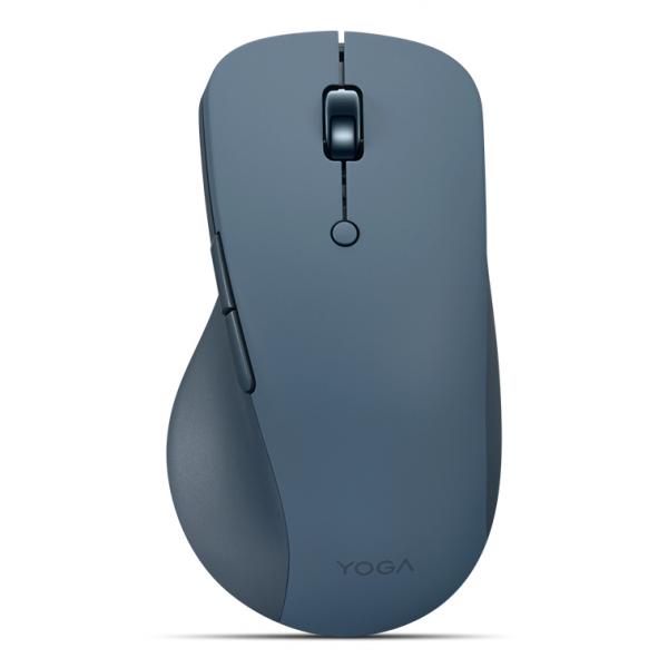 Lenovo Yoga Pro P mouse Gaming Mano destra Bluetooth Ottico 2400 DPI (Yoga Pro Mouse - Warranty: 1 Year)