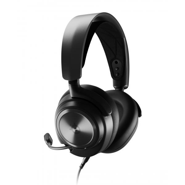 Steelseries Arctis Nova Pro Auricolare Cablato A Padiglione Gaming Nero (random_D9op1MKHuc)