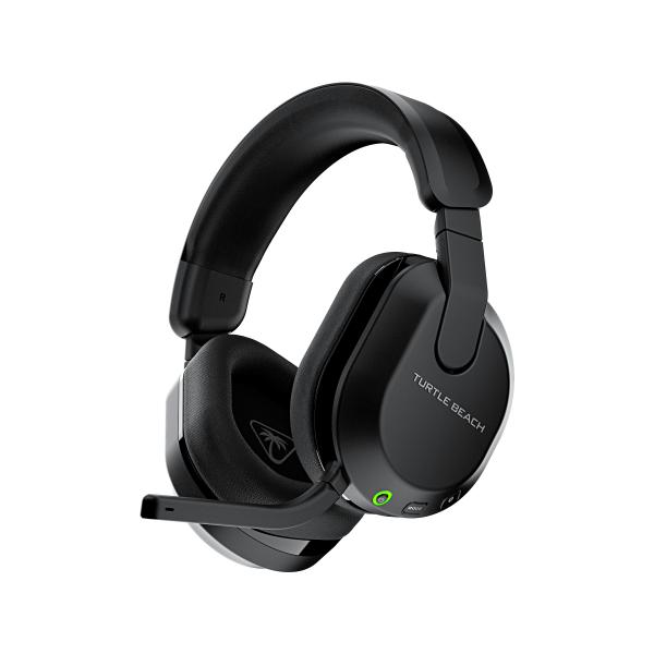 Turtle Beach Stealth 600 Nero PC Cuffie da Gioco Wireless con 80 ore Batteria, Altoparlanti da 50mm e Bluetooth per PC, PS5 e PS4 (Stealth 600 Headset [Gen 3])