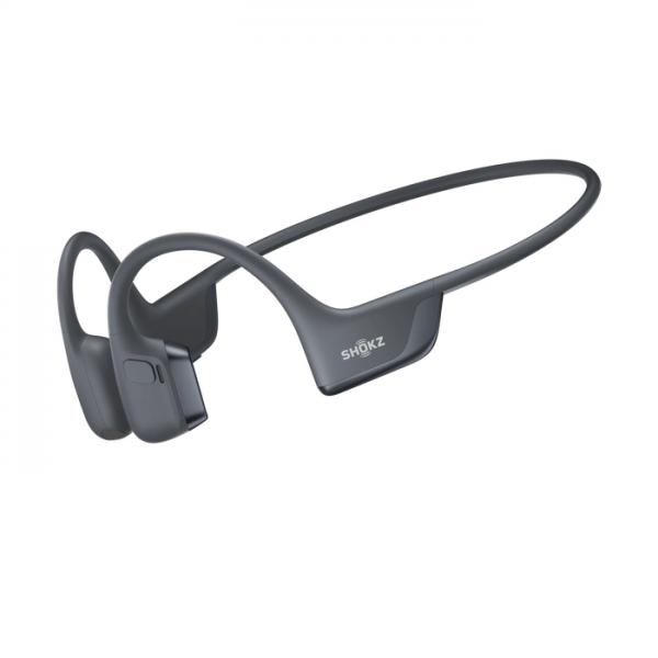 SHOKZ OpenRun Pro 2 Auricolare Wireless A clip Sport Bluetooth Nero (SHOKZ OPENRUN PRO 2 BLK SPORT HEADPHONES)