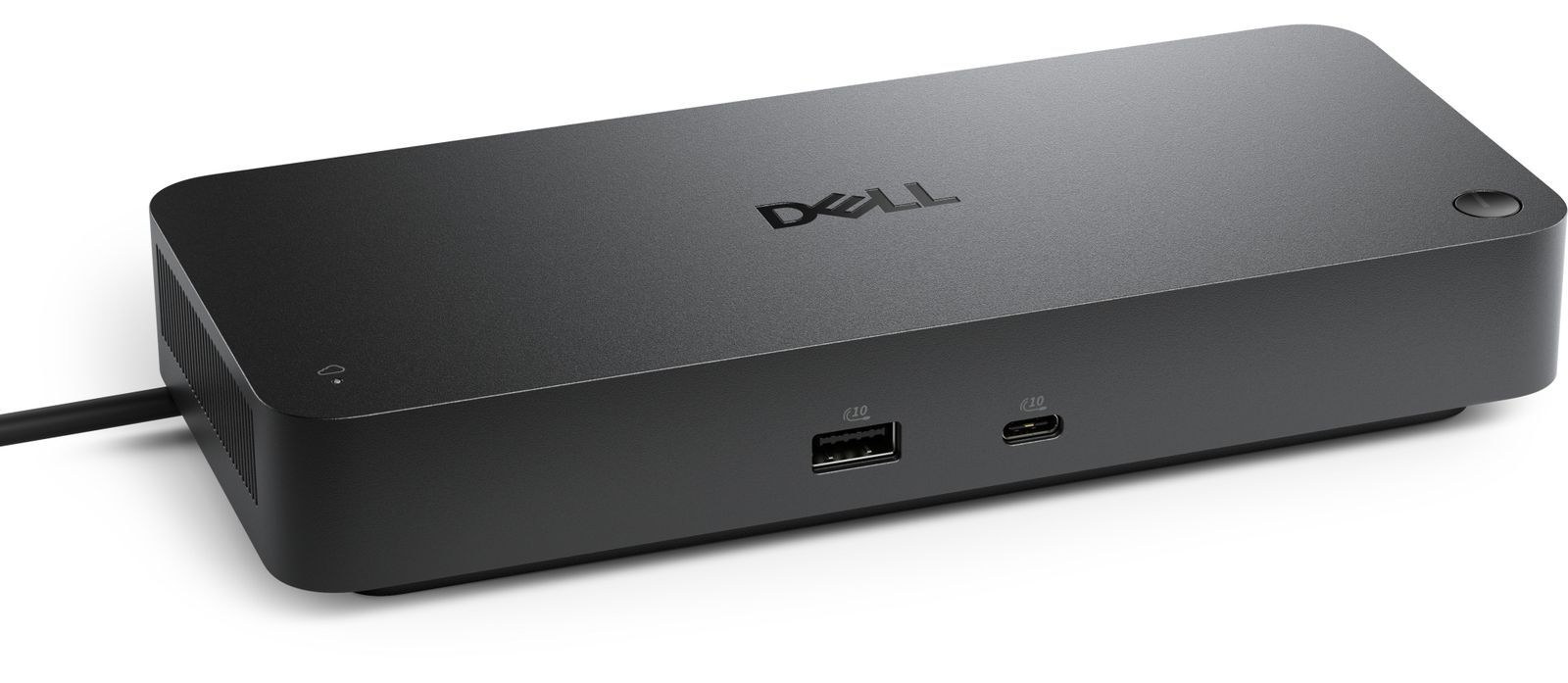 DELL Pro Thunderbolt 4 SD25TB4 Cablato Nero (Dell Pro Thunderbolt 4 Smart Dock SD25TB4 - Dock. WARRANTY: 3YM)