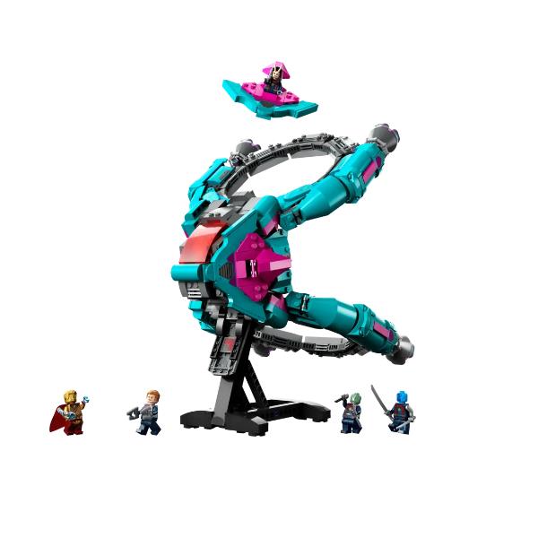 Constructor LEGO The New Guardians&apo