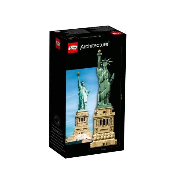 LEGO 21042 Architecture Statue of Libe