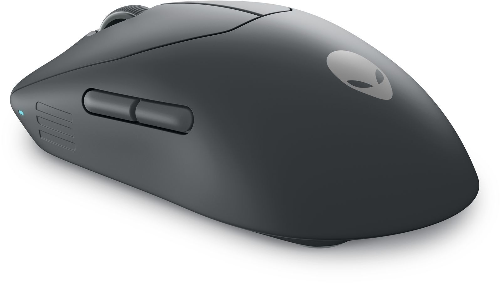 Alienware Pro Wireless Gaming mouse Ambidestro RF Wireless + USB Type-C Ottico 26000 DPI (ALIENWARE PRO WIRELESS GAMING - MOUSE [DARK SIDE OF THE MOON])