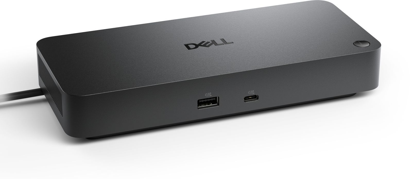 DELL WD25 Cablato USB 3.2 Gen 2 [3.1 Gen 2] Type-C Nero (Dell Pro Dock WD25)