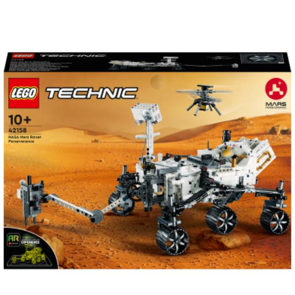 LEGO Technic 42158 NASA Mars Rover Per