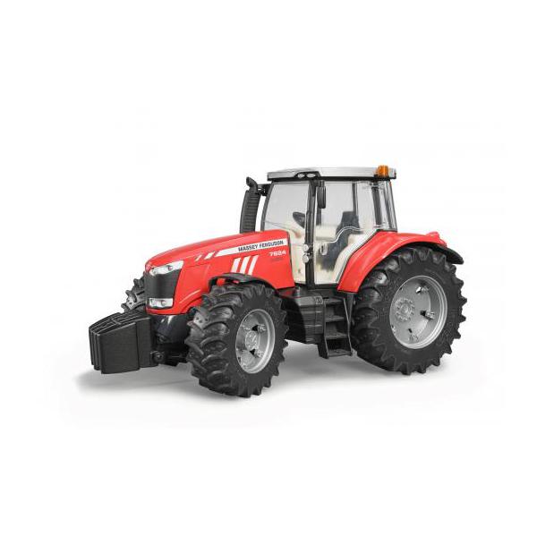 BRUDER Massey Ferguson 7624 (BRUDER Professional series Massey Ferg)
