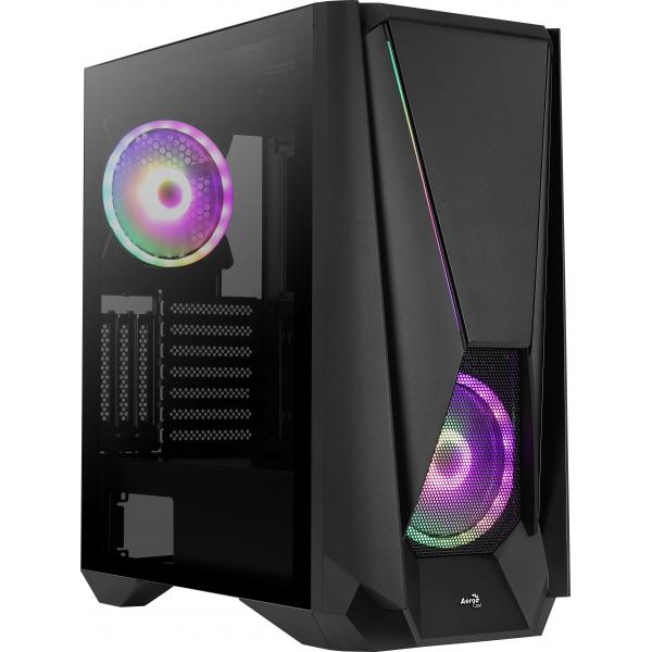 Geh AeroCool Big Visor MicroATX/ATX/Mi