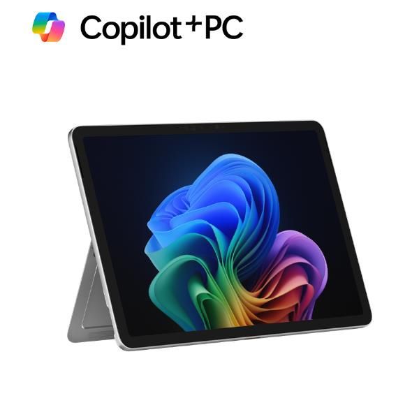 Microsoft Surface Pro Snapdragon 512 GB 30,5 cm [12] 16 GB Wi-Fi 7 [802.11be] Windows 11 Home Platino (Microsoft Surface Pro - 11th Edition - Copilot+ PC - tablet - Snapdragon X Plus - X1P-64-100 / f