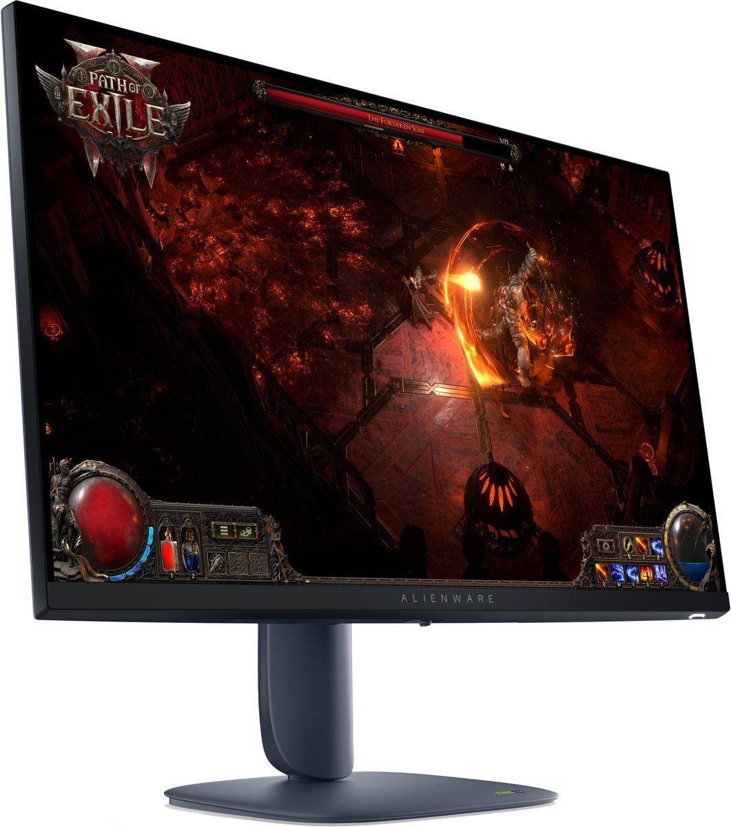 Alienware AW2725DM Monitor PC 68,6 cm [27] 2560 x 1440 Pixel Wide Quad HD LCD Blu (AW2725DM ALIENWARE 27 - GAMING MONITOR)