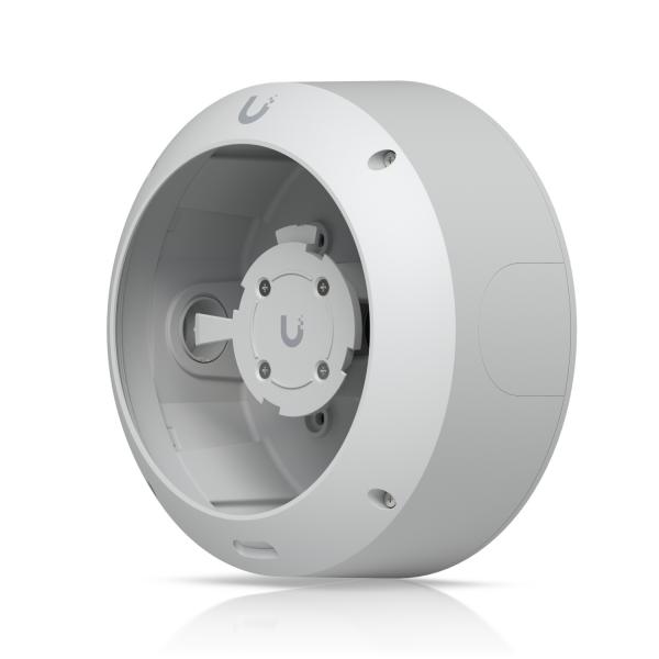 Tamper-resistant junction box - for the AI 360 that enhances - mounting durability and ease of maintenance - Warranty: 24M