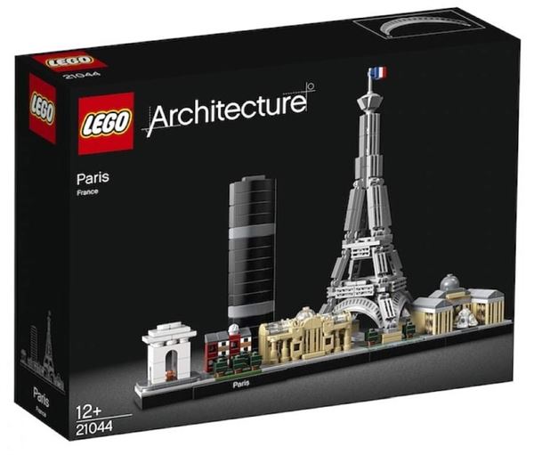 LEGO Architecture 21044 Paris