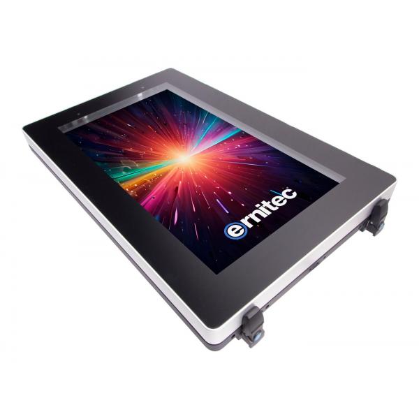 Ernitec 0070-24143-HB3000 visualizzatore di messaggi 109,2 cm [43] LCD 3000 cd/m² 4K Ultra HD 24/7 (43 24/7 4K UHD Monitor - - Vandal & Waterproof - High - Brightness 3000 NITS - Landscape - Warranty