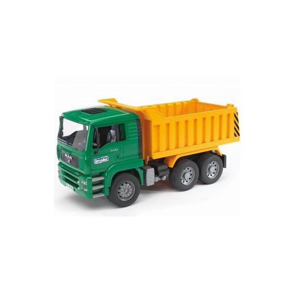 BRUDER 02765 veicolo giocattolo (BRUDER Professional series - MAN TGA T)