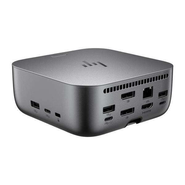 HP Dock Thunderbolt 4 Ultra 180 W G6 (HP Thunderbolt Dock G6 - Dockingstation - Thunderbolt 4)