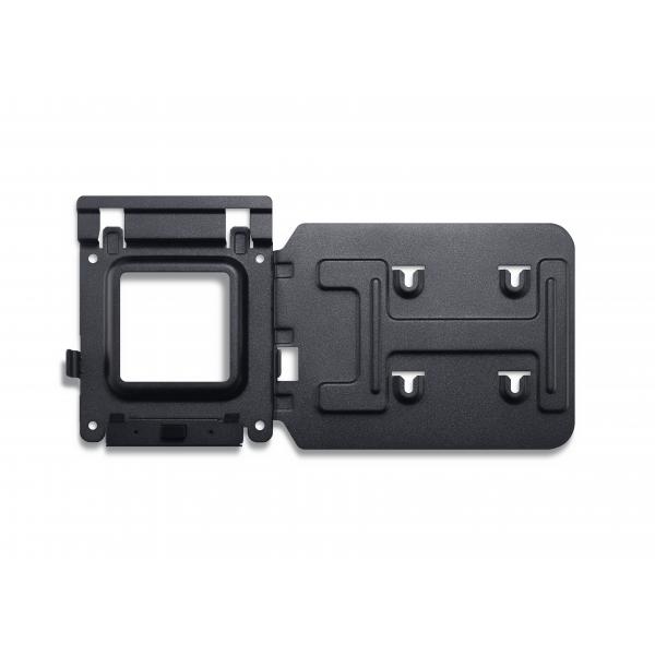 DELL YN6XJ kit di fissaggio Nero (Bracket Mounting Kit - Warranty: 12M)