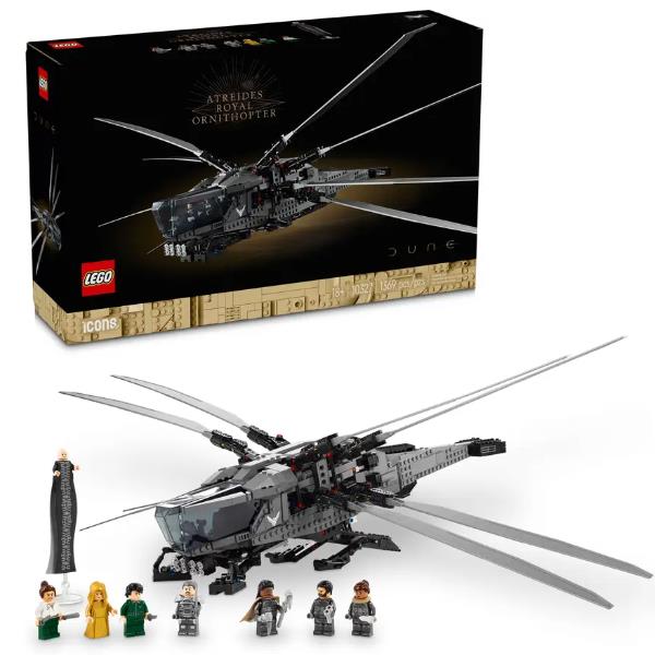 LEGO Icons 10327 - bygges?t