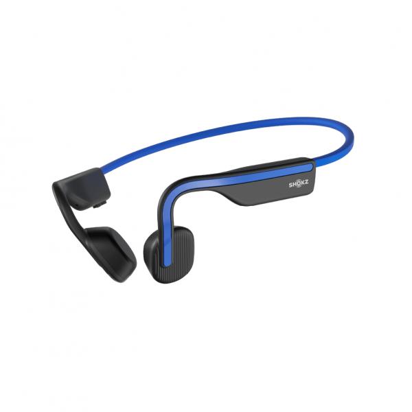 SHOKZ OPENMOVE BLUE HEADPHONES